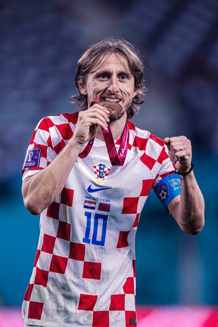 Luka Modric