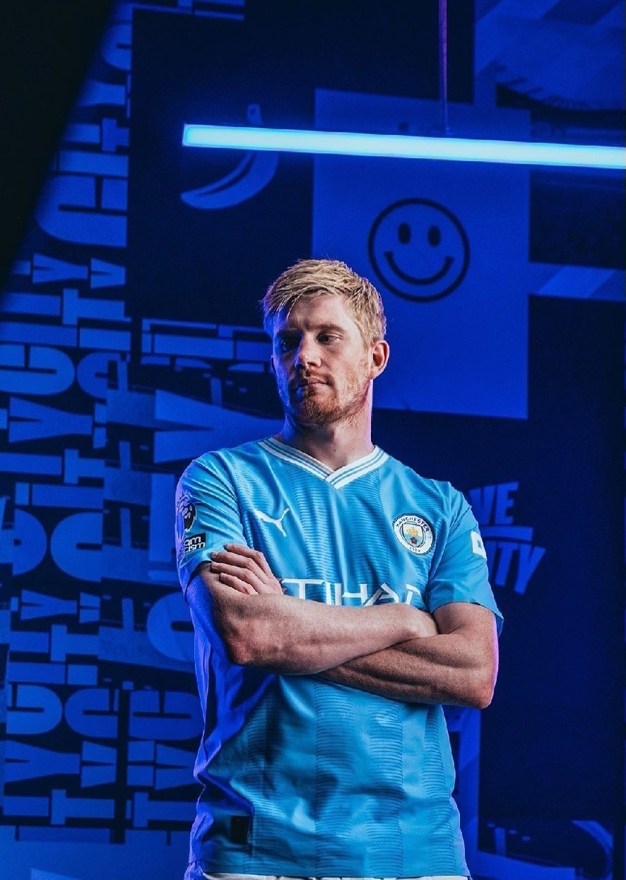 Kevin De Bruyne