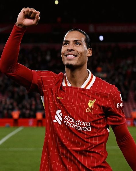 Virgil van Dijk